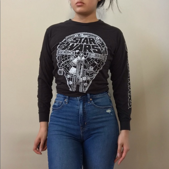 Star Wars Long Sleeve! - Picture 5 of 6